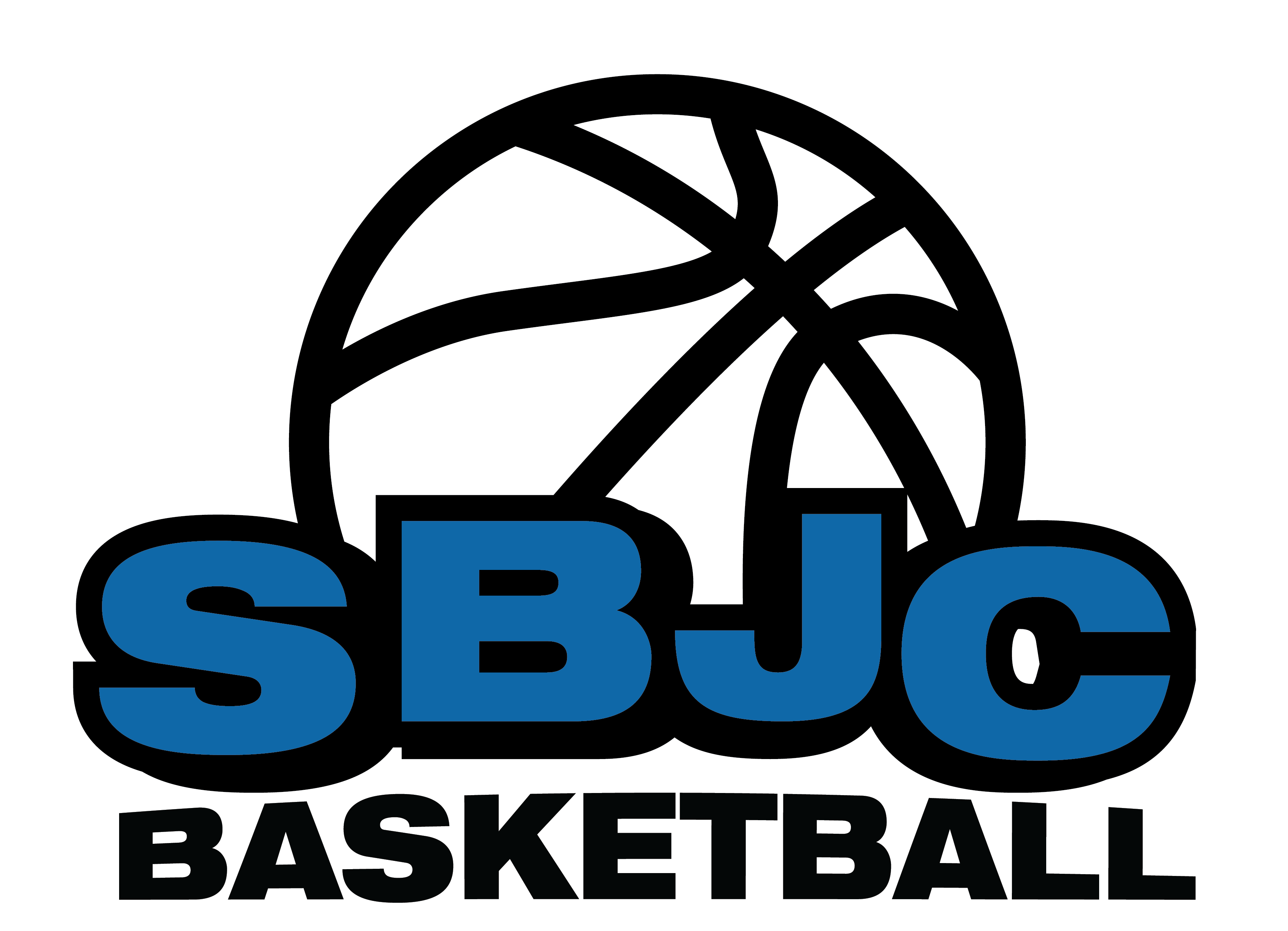 SBJC Basketball Logo